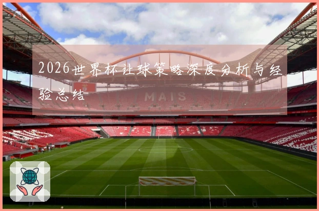 2026世界杯让球策略深度分析与经验总结