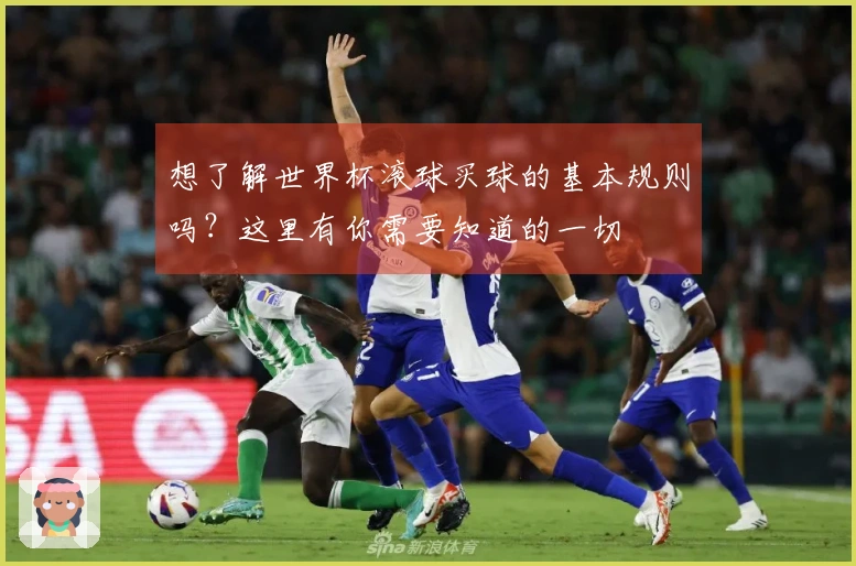 想了解世界杯滚球买球的基本规则吗？这里有你需要知道的一切