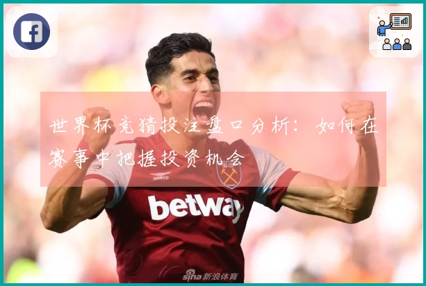世界杯竞猜投注盘口分析：如何在赛事中把握投资机会