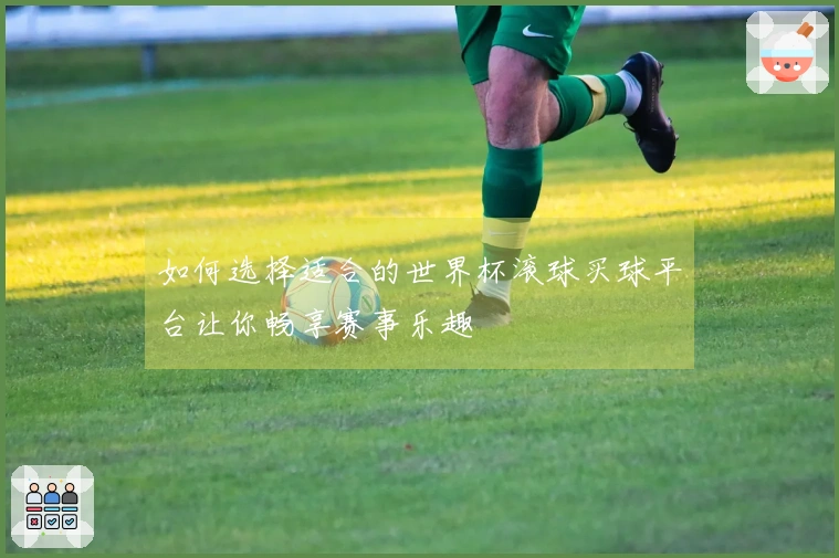 如何选择适合的世界杯滚球买球平台让你畅享赛事乐趣
