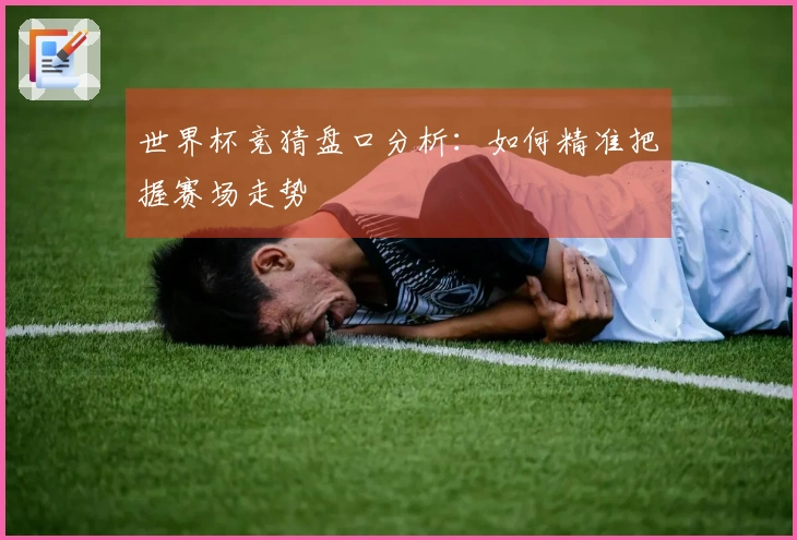 世界杯竞猜盘口分析：如何精准把握赛场走势