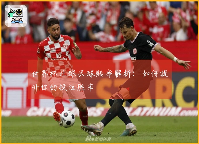 世界杯让球买球赔率解析：如何提升你的投注胜率
