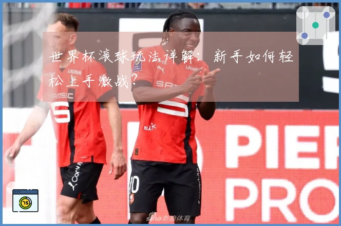 世界杯滚球玩法详解：新手如何轻松上手激战？