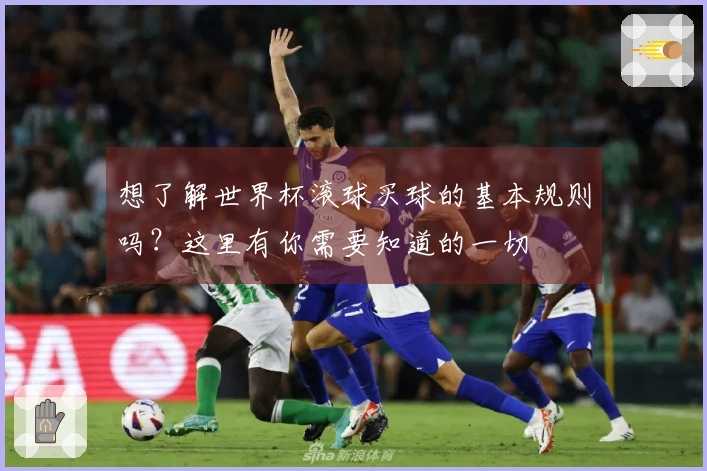 想了解世界杯滚球买球的基本规则吗？这里有你需要知道的一切